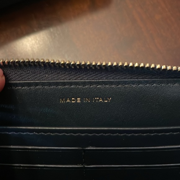 Chanel Limited Edition Denim Lucky Charms Wallet - Picture 9 of 13